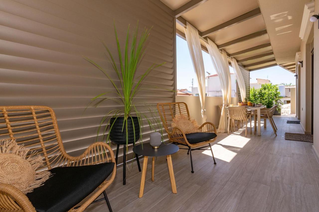Vedi Town Luxury Apartment Zakynthos Buitenkant foto