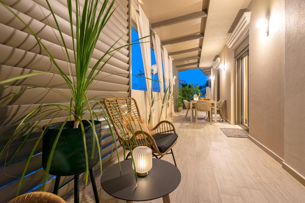 Vedi Town Luxury Apartment Zakynthos Buitenkant foto