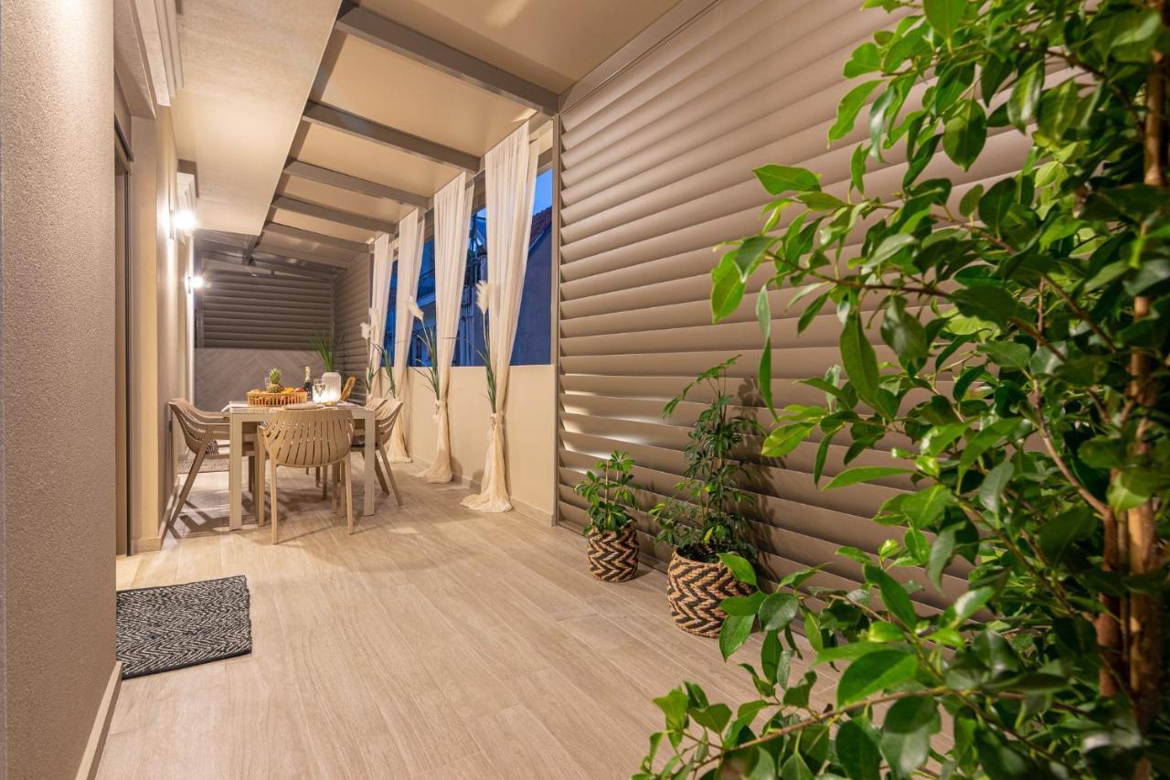 Vedi Town Luxury Apartment Zakynthos Buitenkant foto
