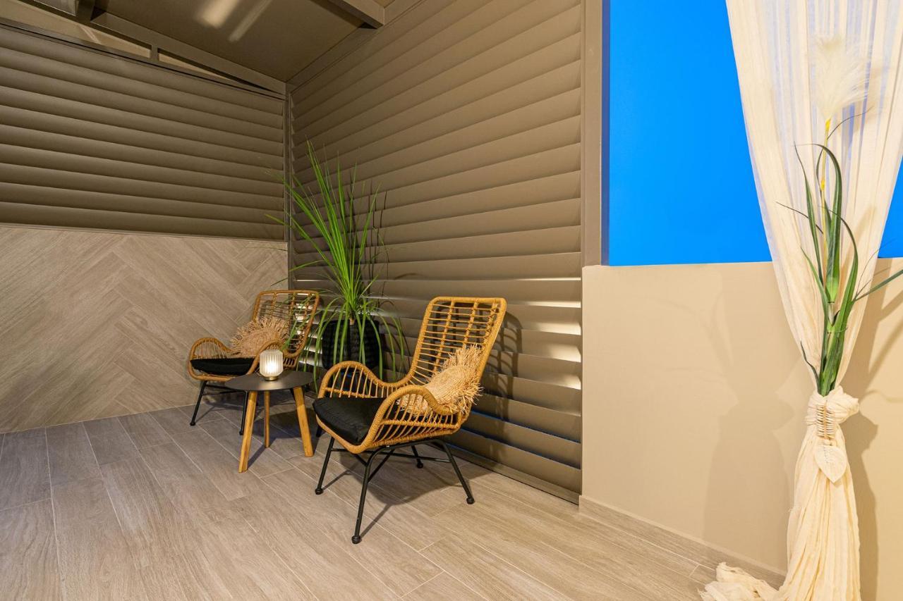 Vedi Town Luxury Apartment Zakynthos Buitenkant foto