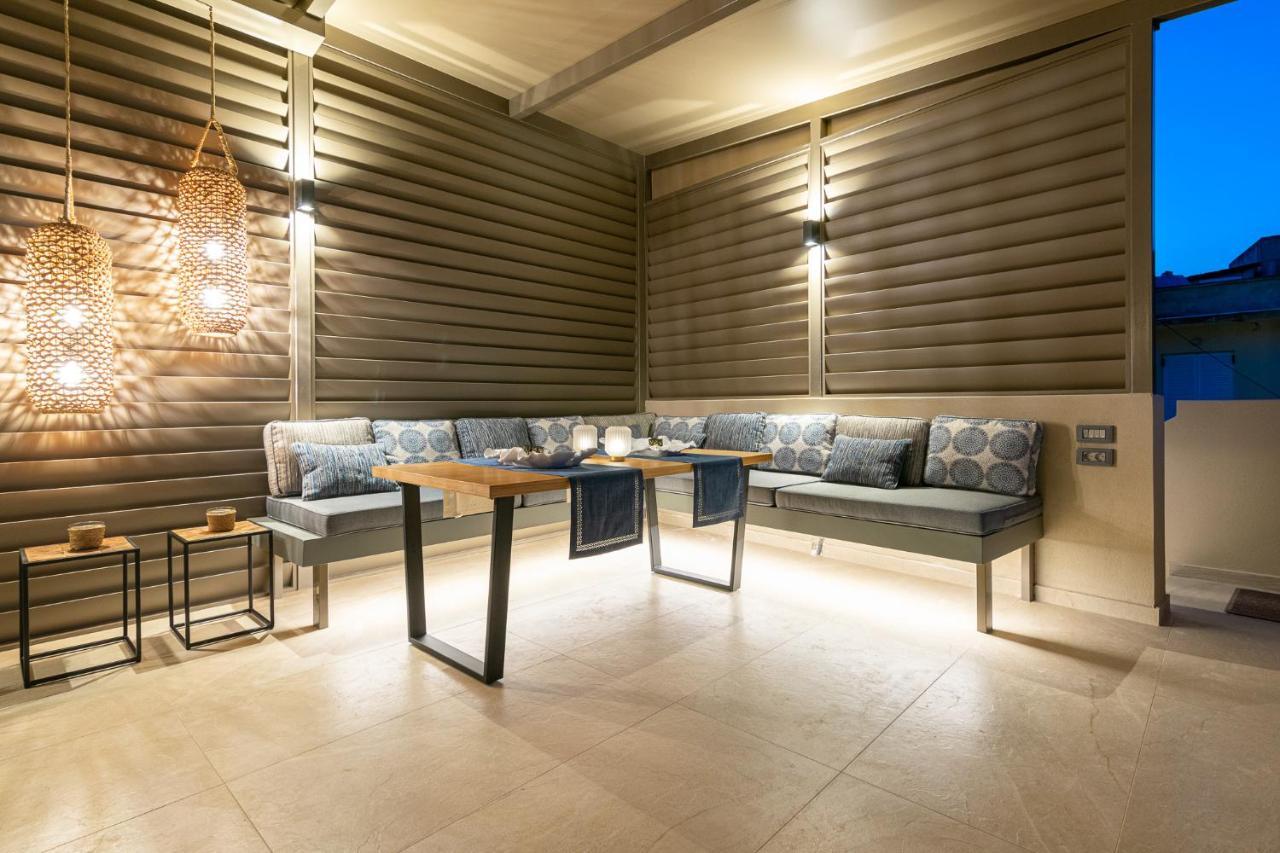Vedi Town Luxury Apartment Zakynthos Buitenkant foto