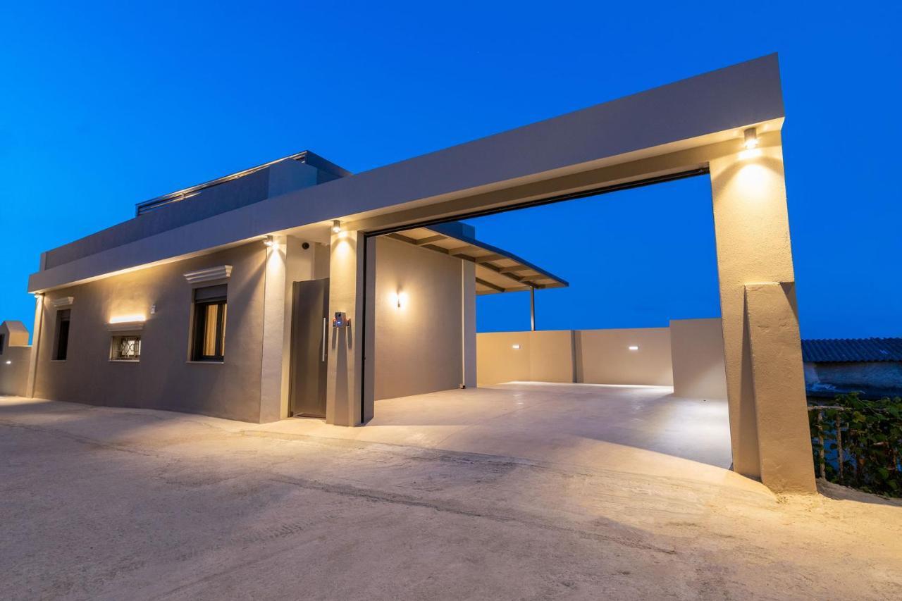Vedi Town Luxury Apartment Zakynthos Buitenkant foto