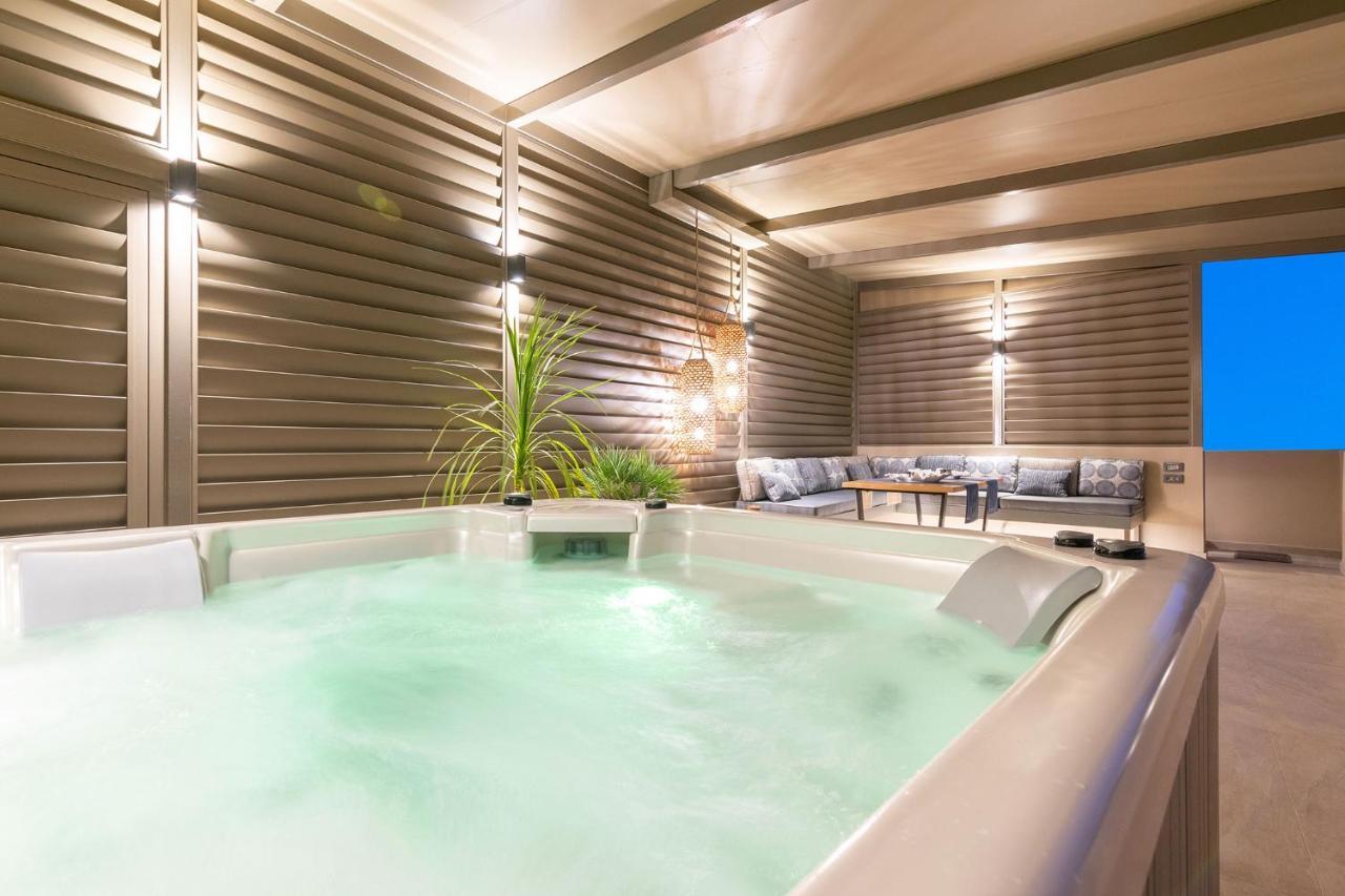 Vedi Town Luxury Apartment Zakynthos Buitenkant foto