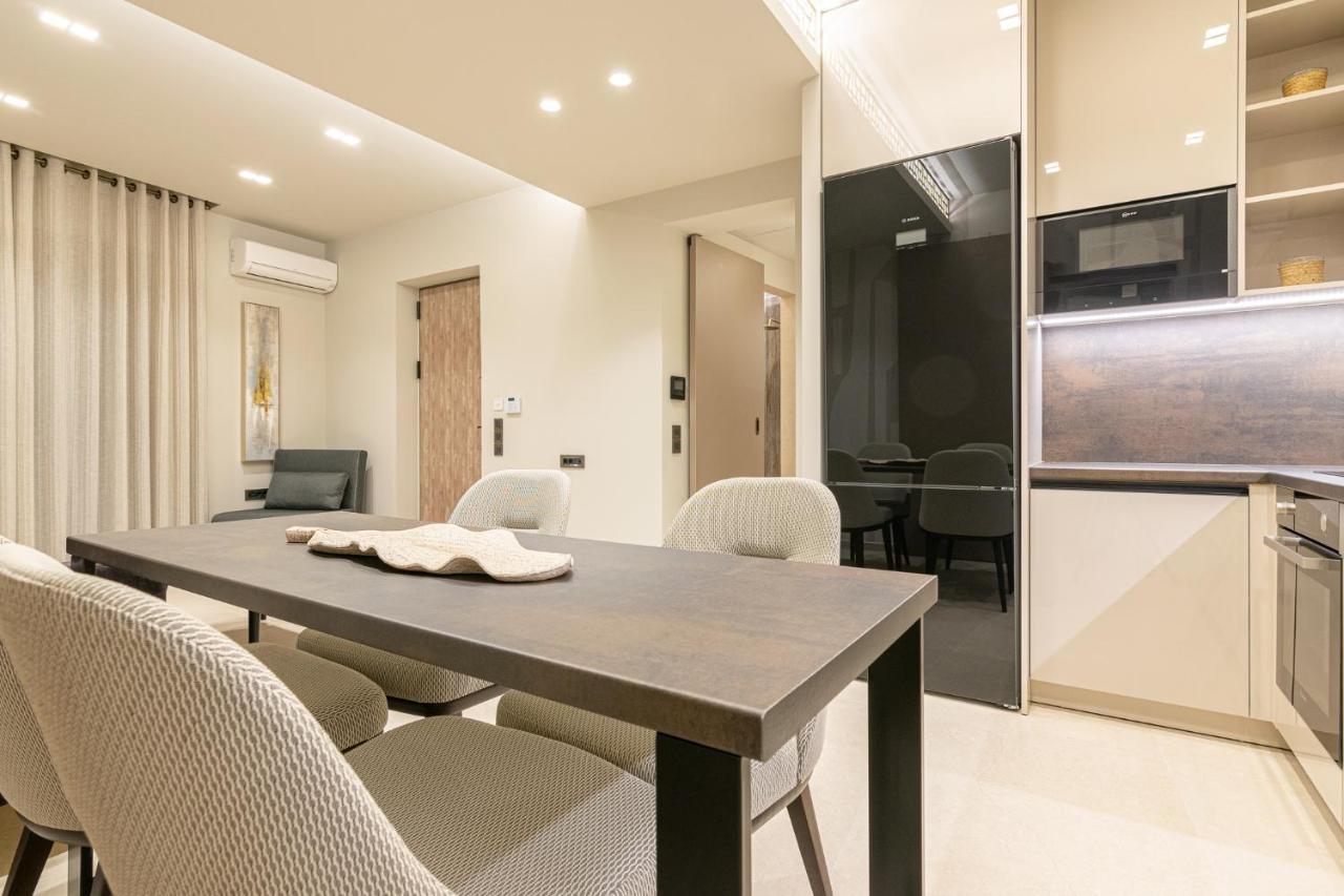 Vedi Town Luxury Apartment Zakynthos Buitenkant foto