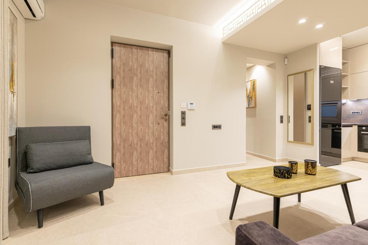 Vedi Town Luxury Apartment Zakynthos Buitenkant foto