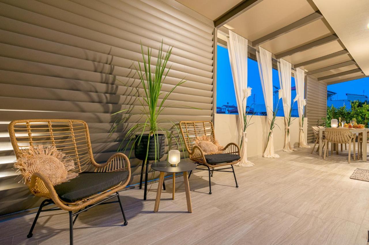 Vedi Town Luxury Apartment Zakynthos Buitenkant foto