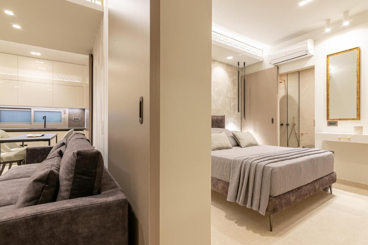 Vedi Town Luxury Apartment Zakynthos Buitenkant foto
