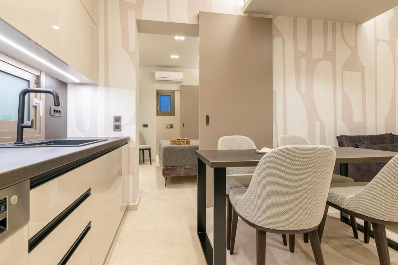 Vedi Town Luxury Apartment Zakynthos Buitenkant foto