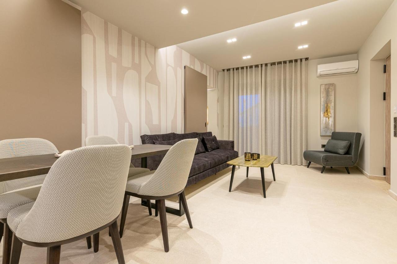 Vedi Town Luxury Apartment Zakynthos Buitenkant foto