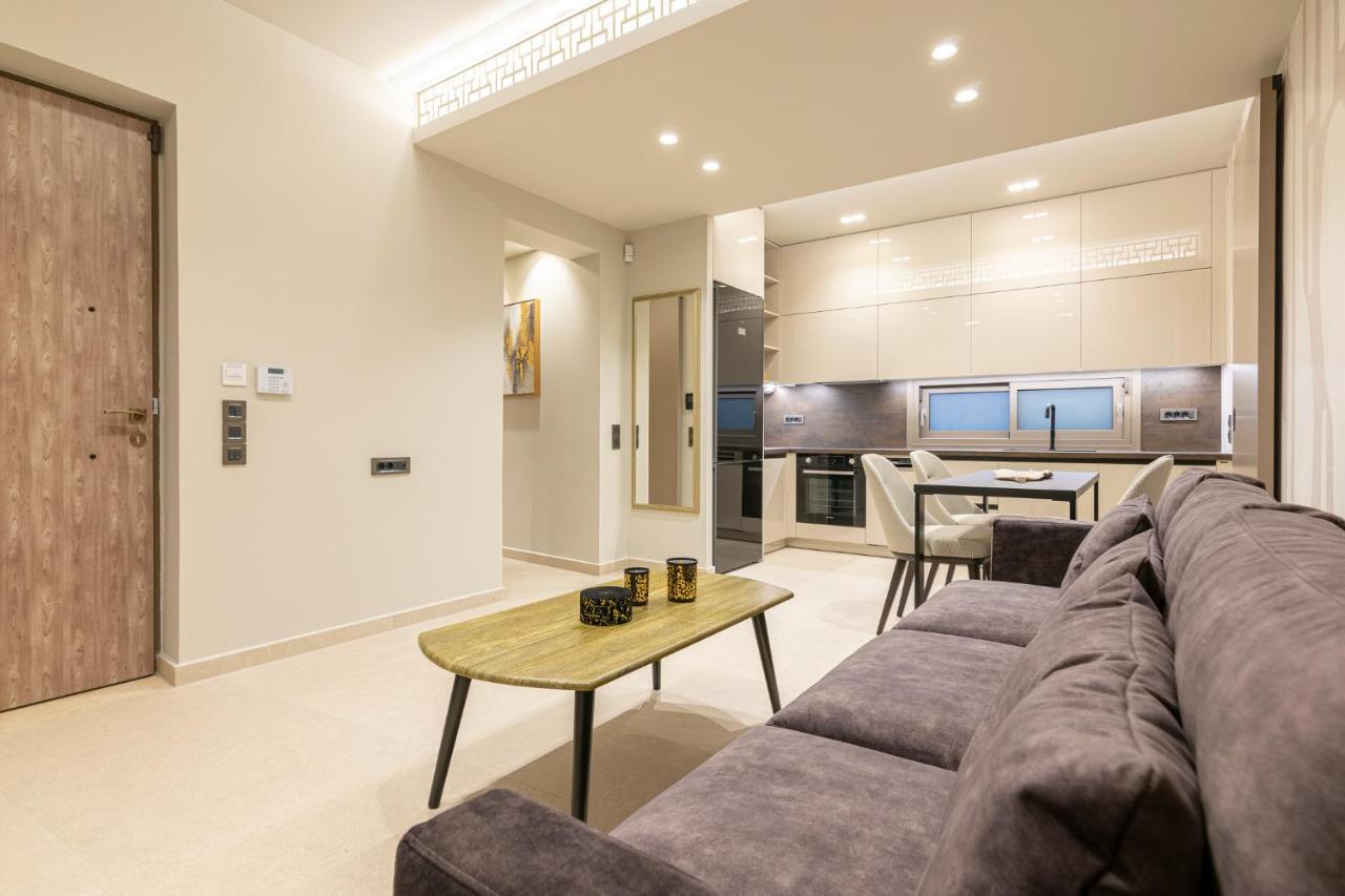 Vedi Town Luxury Apartment Zakynthos Buitenkant foto